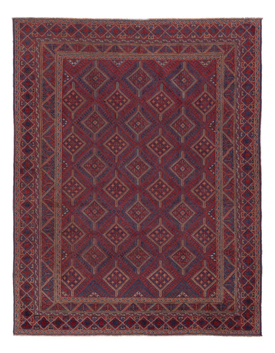 Afghaanse kilim Tapijt 155x207cm