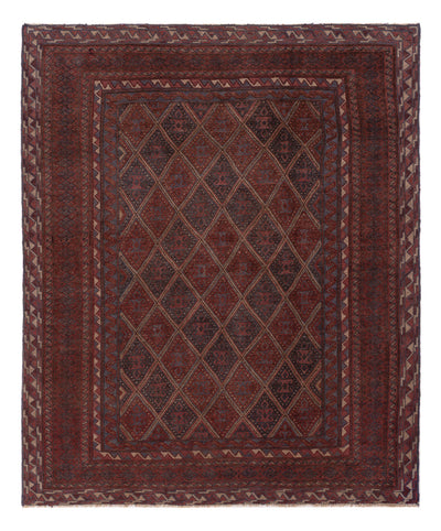 Afghaanse kilim Tapijt 157x187cm