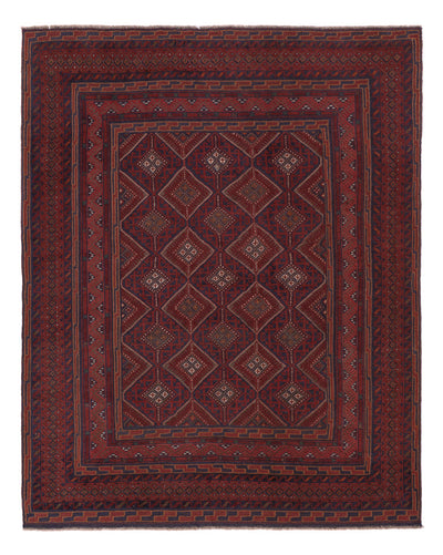 Afghaanse kilim Tapijt 157x187cm