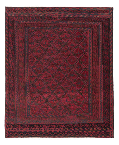 Afghaanse kilim Tapijt 153x185cm