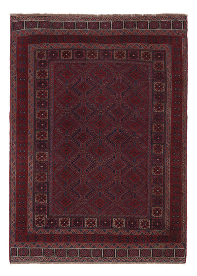 Afghaanse kilim Tapijt 143x190cm