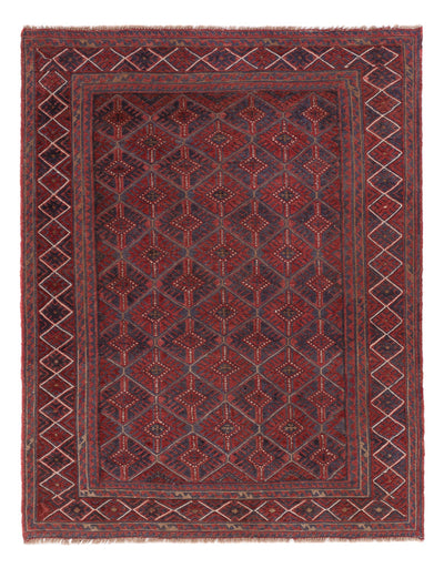 Afghaanse kilim Tapijt 141x175cm