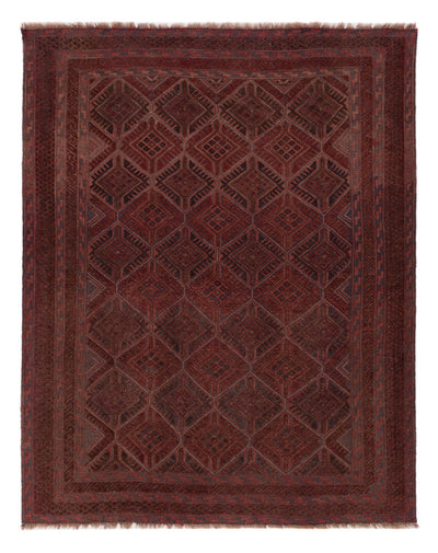 Afghaanse kilim Tapijt 150x187cm