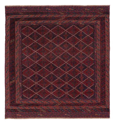 Afghaanse kilim Tapijt 167x176cm