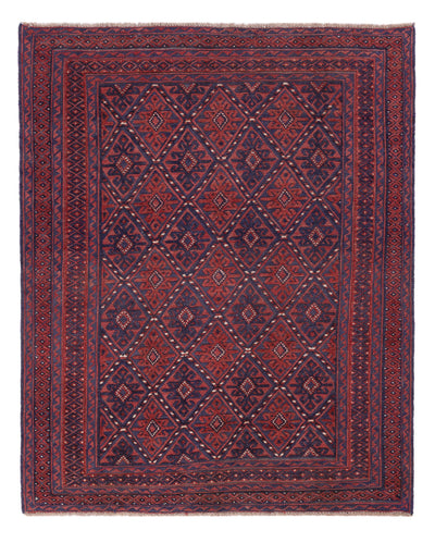 Afghaanse kilim Tapijt 145x191cm