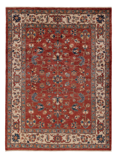 Kazak Tapijt 190x253cm - Oosters Tapijt