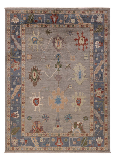 Ushak Tapijt 170x236cm - Oosters Tapijt