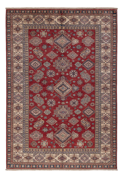 Kazak Tapijt 170x244cm - Oosters Tapijt