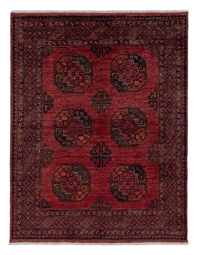 Afghaans tapijt 155x202cm - Oosters Tapijt