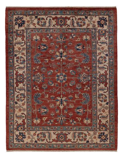 Kazak Tapijt 149x198cm - Oosters Tapijt