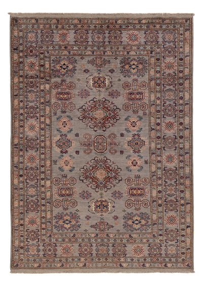 Kazak Tapijt 147x205cm - Oosters Tapijt