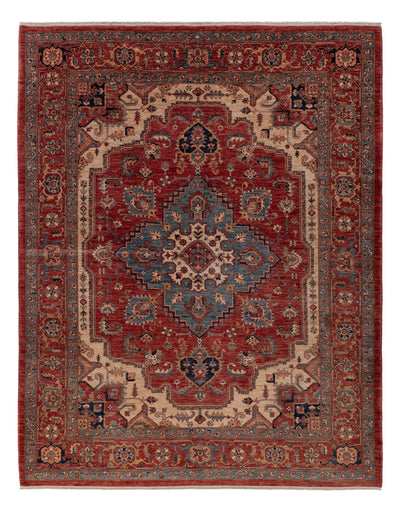 Kazak Tapijt 247x317cm - Oosters Tapijt