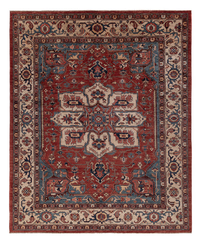 Kazak Tapijt 252x313cm - Oosters Tapijt