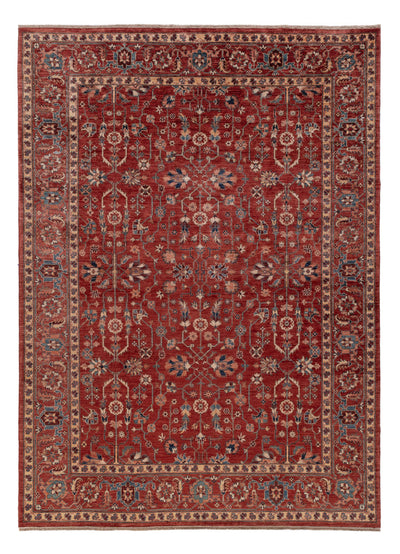 Kazak Tapijt 217x292cm - Oosters Tapijt