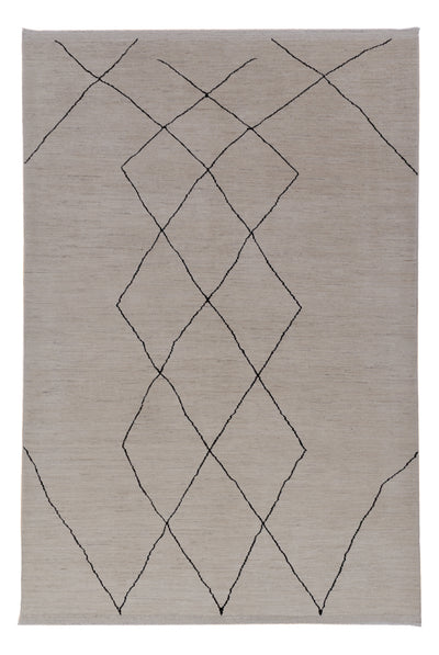 Berber tapijt 205x297cm - Wollen tapijt
