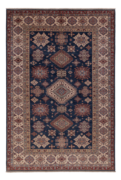Kazak Tapijt 202x296cm - Oosters Tapijt