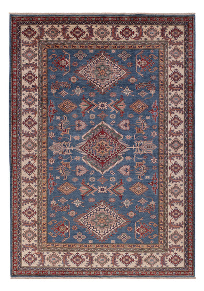 Kazak Tapijt 203x284cm - Oosters Tapijt
