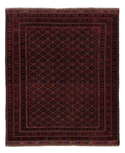Afghaanse kilim Tapijt 164x195cm
