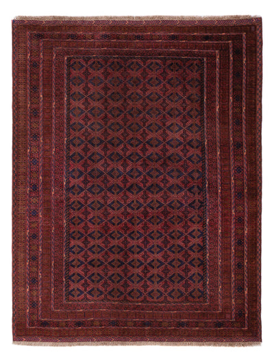Afghaanse kilim Tapijt 155x205cm