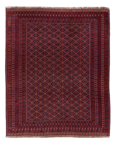 Afghaanse kilim Tapijt 160x194cm