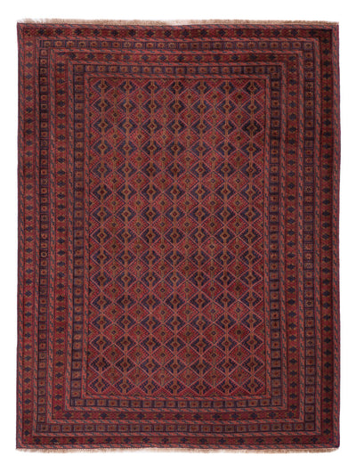 Afghaanse kilim Tapijt 155x205cm
