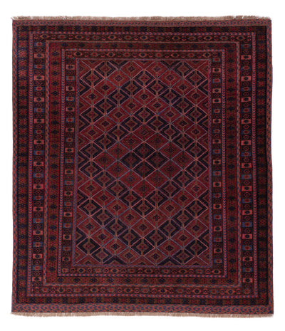 Afghaanse kilim Tapijt 155x182cm