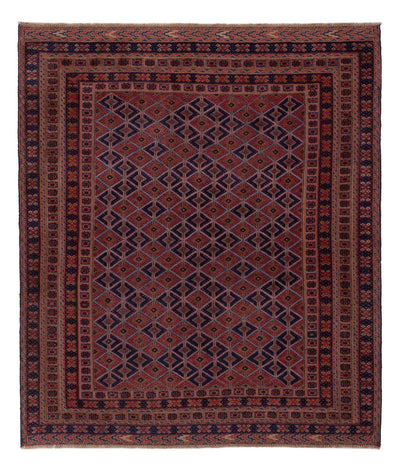 Afghaanse kilim Tapijt 157x183cm