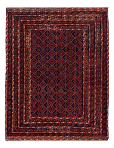Afghaanse kilim Tapijt 158x197cm