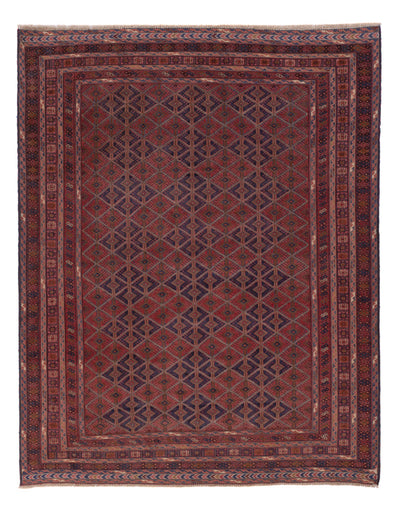 Afghaanse kilim Tapijt 154x193cm