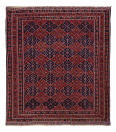 Afghaanse kilim Tapijt 160x178cm