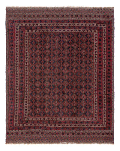 Afghaanse kilim Tapijt 164x197cm