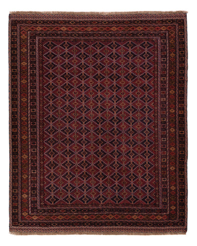 Afghaanse kilim Tapijt 159x196cm