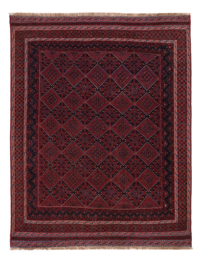 Afghaanse kilim Tapijt 137x182cm