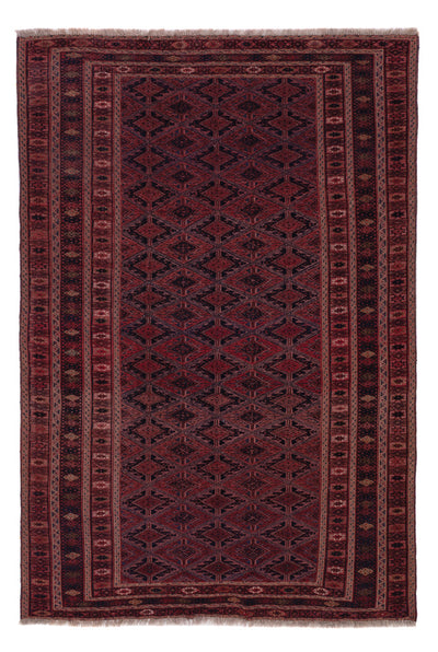 Afghaanse kilim Tapijt 146x221cm