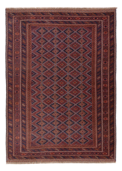 Afghaanse kilim Tapijt 148x210cm