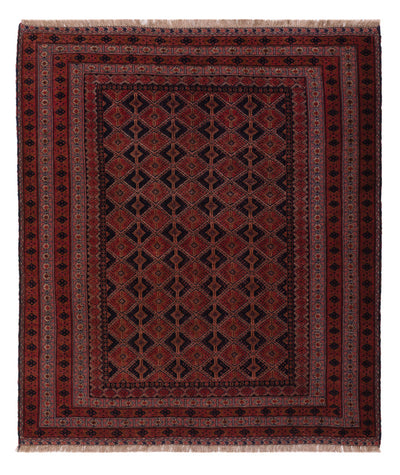 Afghaanse kilim Tapijt 160x185cm