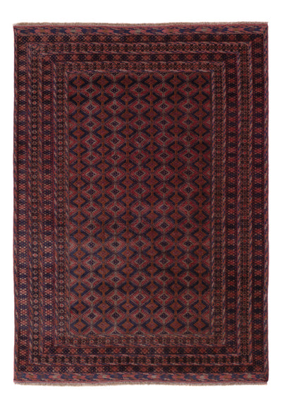 Afghaanse kilim Tapijt 145x208cm