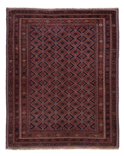 Afghaanse kilim Tapijt 146x178cm