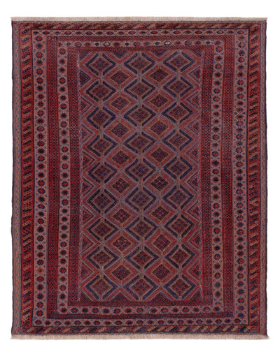 Afghaanse kilim Tapijt 158x196cm