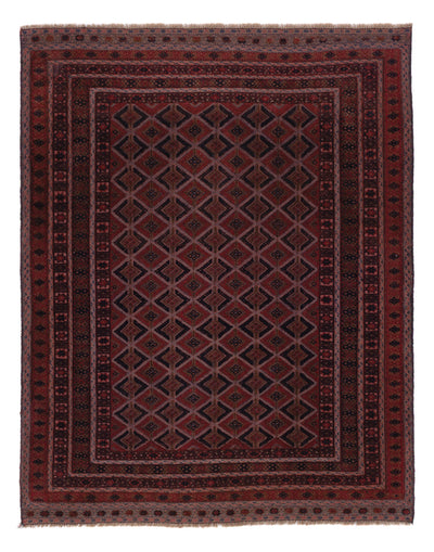 Afghaanse kilim Tapijt 156x196cm