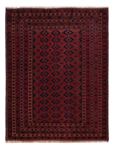 Afghaanse kilim Tapijt 155x203cm