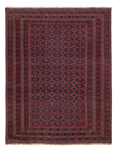 Afghaanse kilim Tapijt 146x193cm