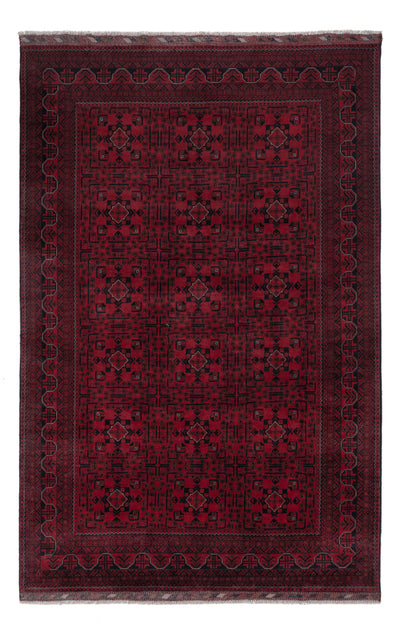 Khal Mohammadi Tapijt 196x301cm - Oosters Tapijt