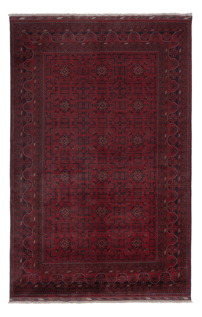 Khal Mohammadi Tapijt 196x306cm - Oosters Tapijt