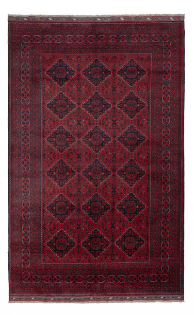 Khal Mohammadi Tapijt 202x324cm - Oosters Tapijt