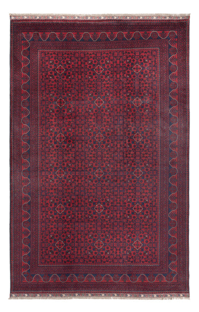 Khal Mohammadi Tapijt 200x301cm - Oosters Tapijt