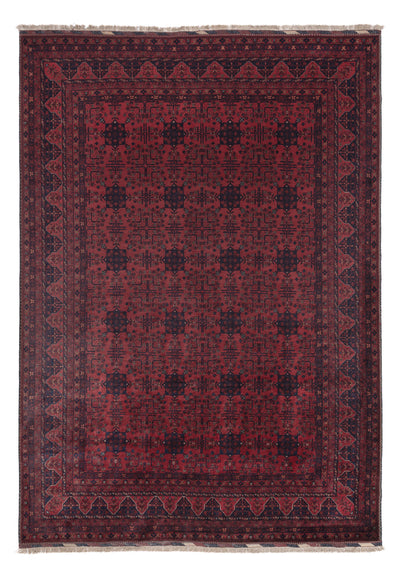 Afghaans tapijt 209x294cm - Oosters Tapijt
