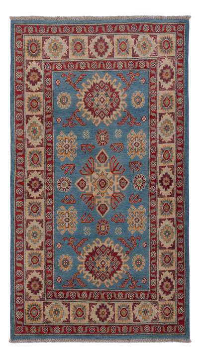 Kazak Tapijt 88x158cm - Oosters Tapijt