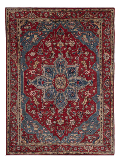 Sarouk Tapijt 179x261cm - Perzisch tapijt