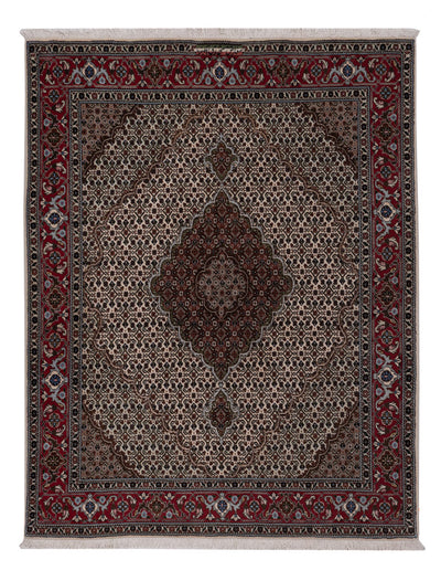 Tabriz - 40 Raj Tapijt 138x206cm - Perzisch tapijt